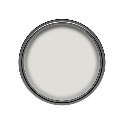 Dulux Weathershield All Weather Protection Smooth Masonry Paint - Ashen White - 250ml