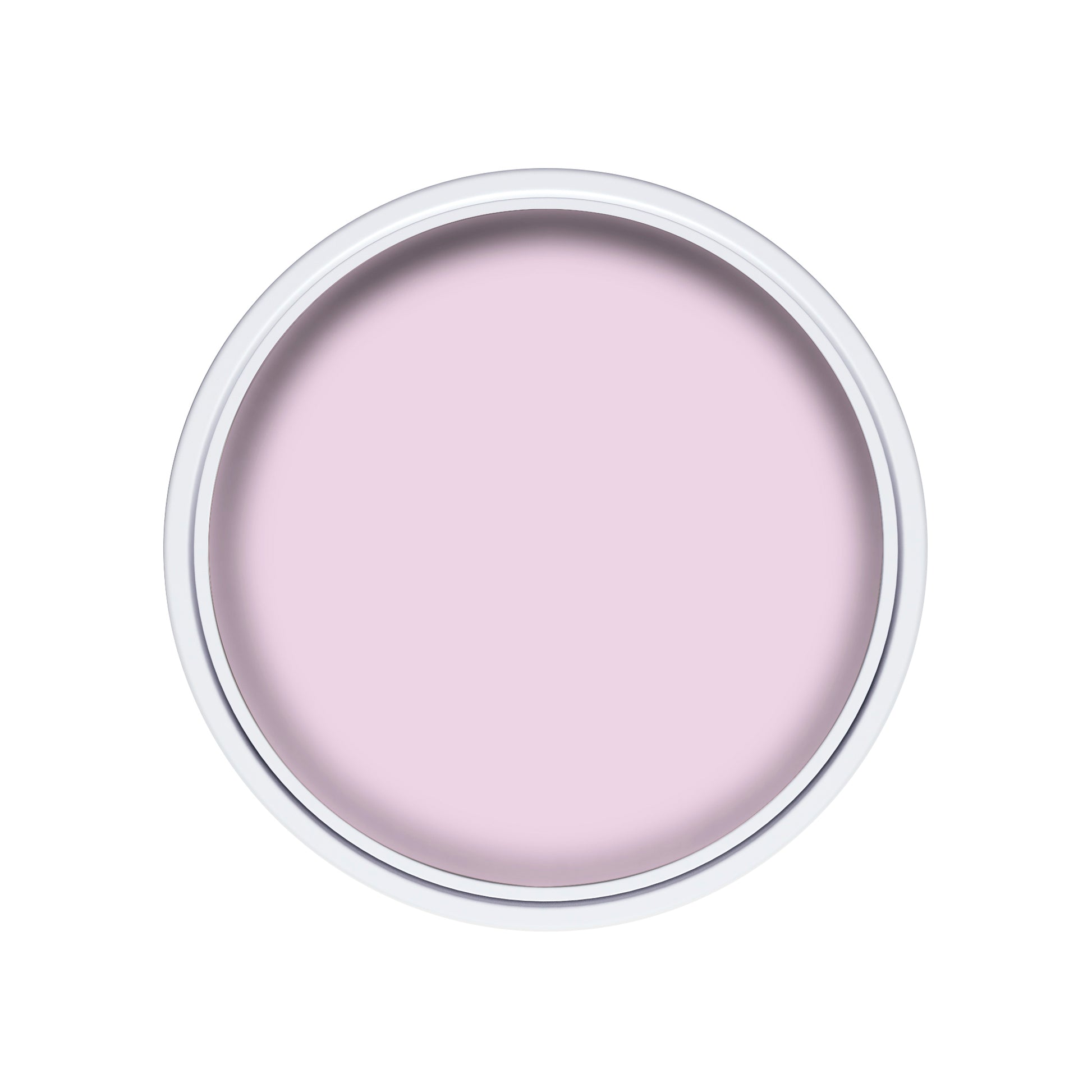 Dulux Quick Dry Gloss Paint - Pretty Pink - 750ml