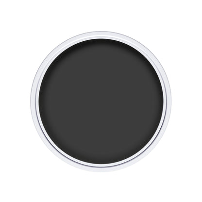 Dulux Quick Dry Eggshell Paint - Black - 750ml