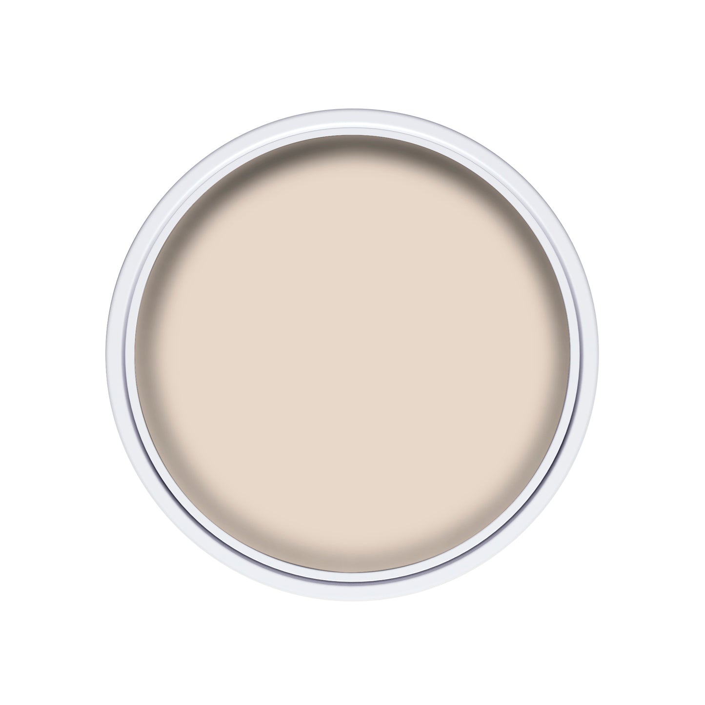 Dulux Quick Dry Eggshell Paint - Natural Hessian - 750ml