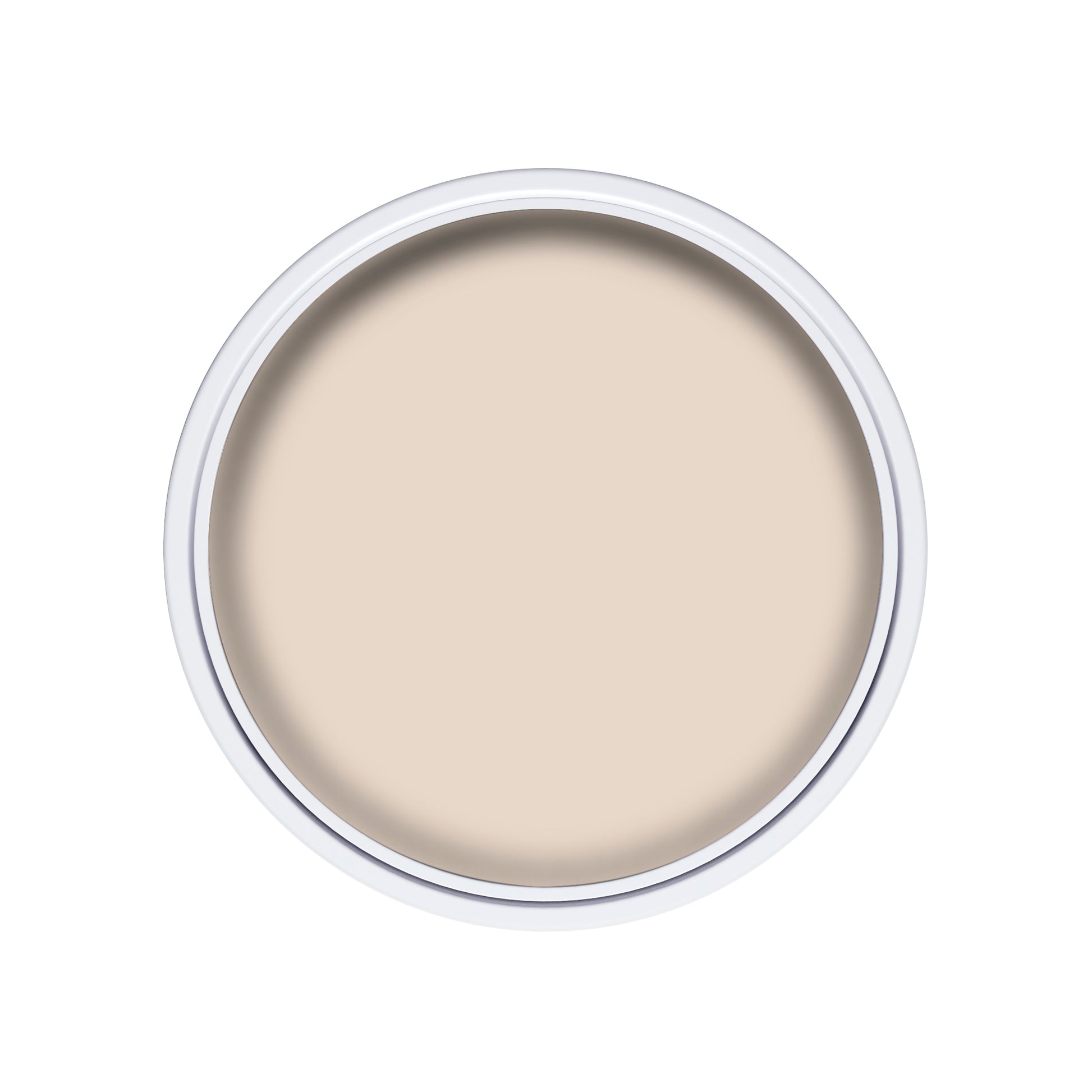 Dulux Quick Dry Eggshell Paint - Natural Hessian - 750ml