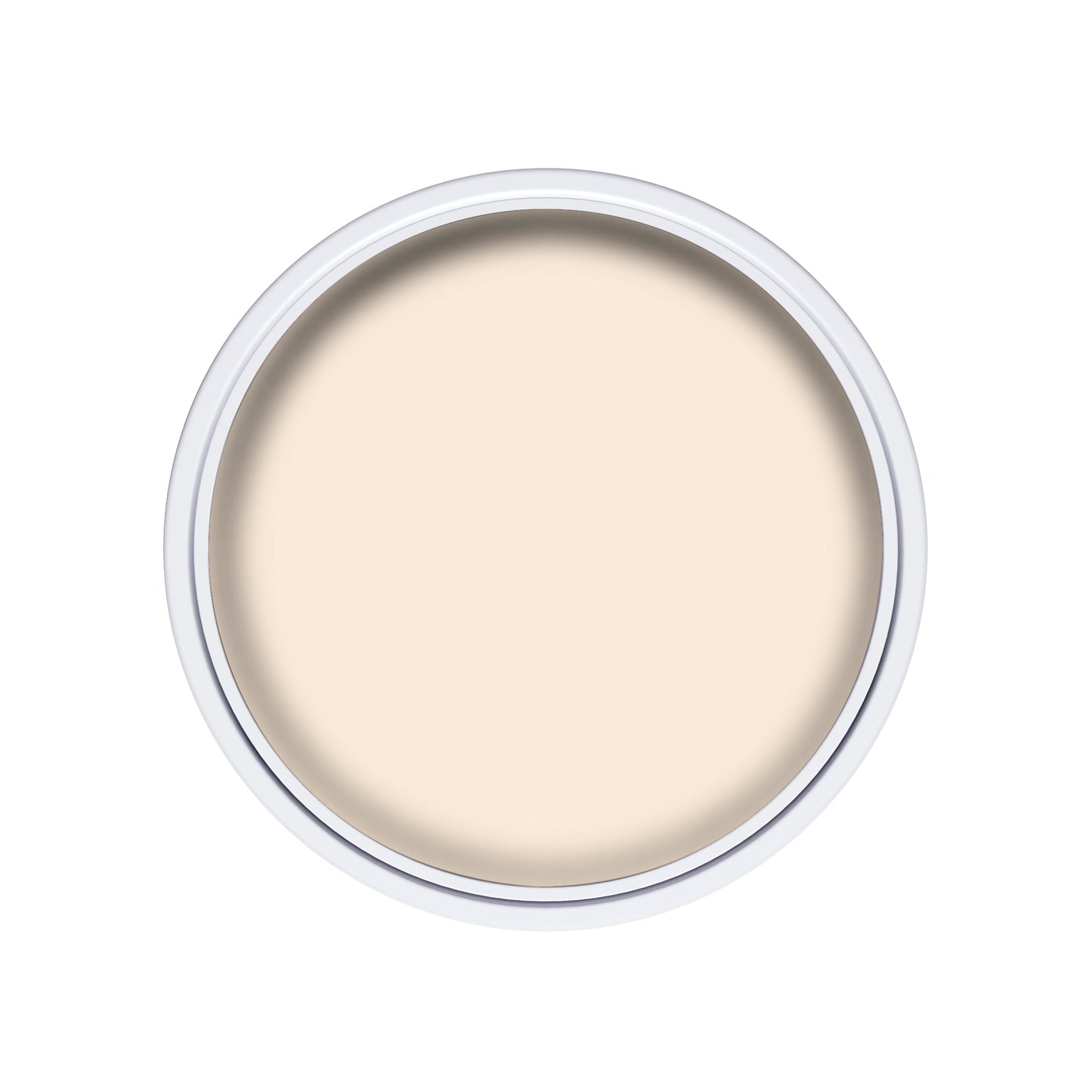 Dulux Non Drip Gloss Paint - Magnolia -750ml