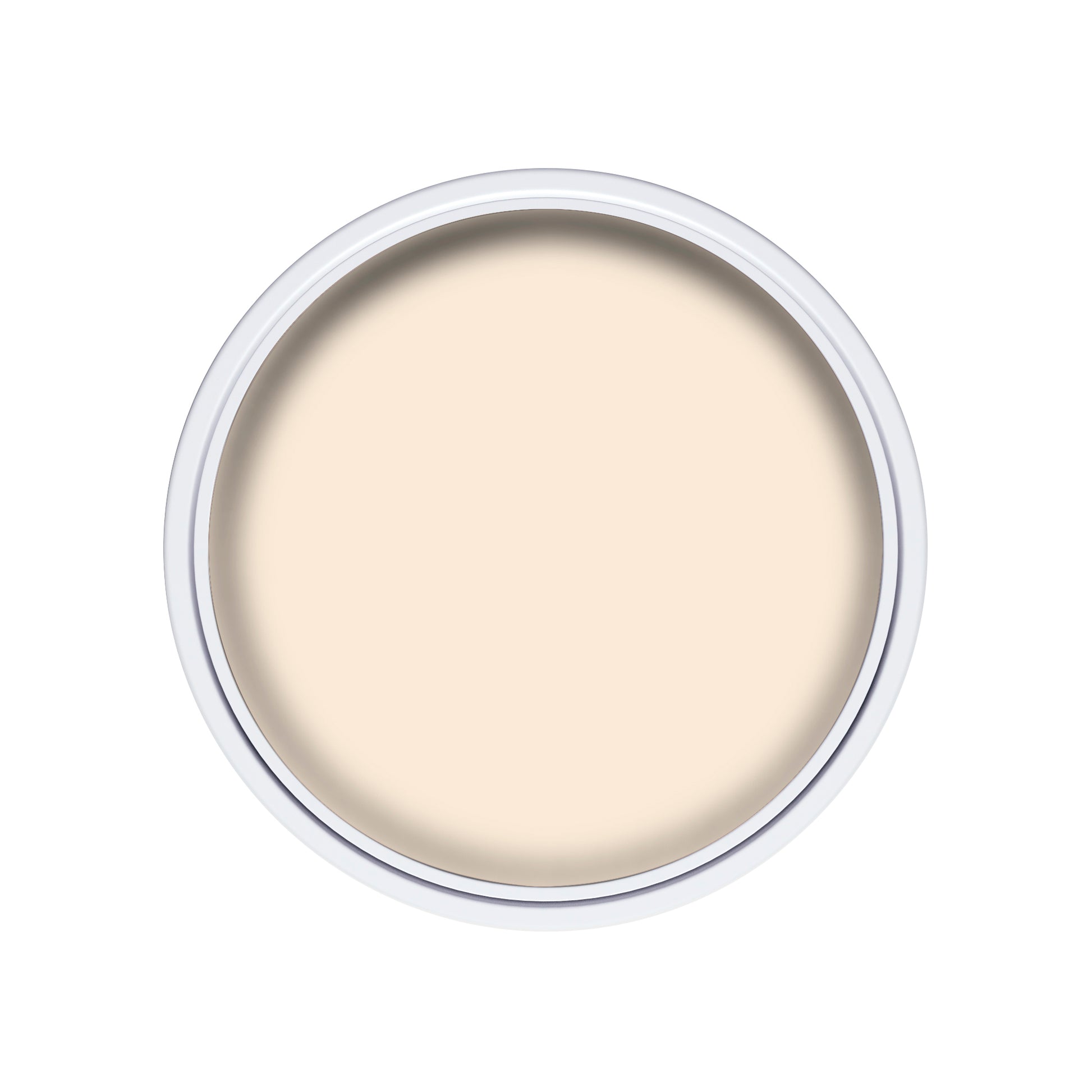 Dulux Non Drip Gloss Paint - Magnolia -750ml