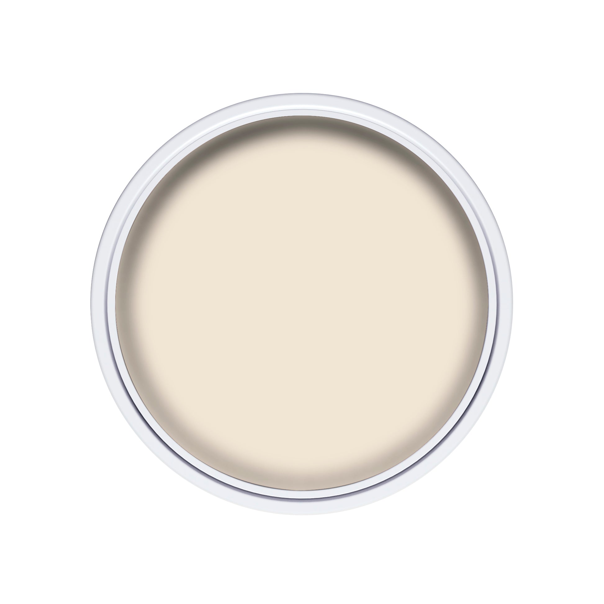 Dulux Non Drip Gloss Paint - Natural Calico -750ml