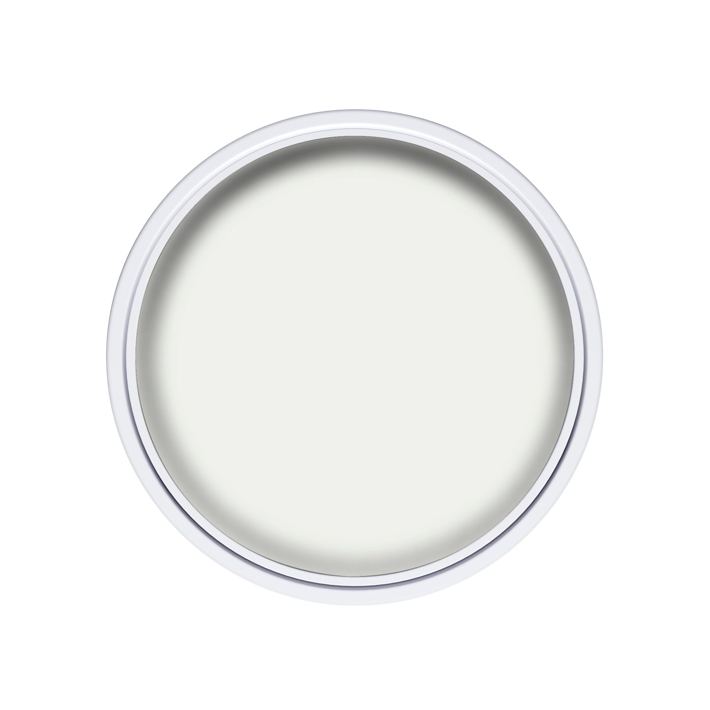 Dulux Non Drip Gloss Paint - White Cotton -750ml