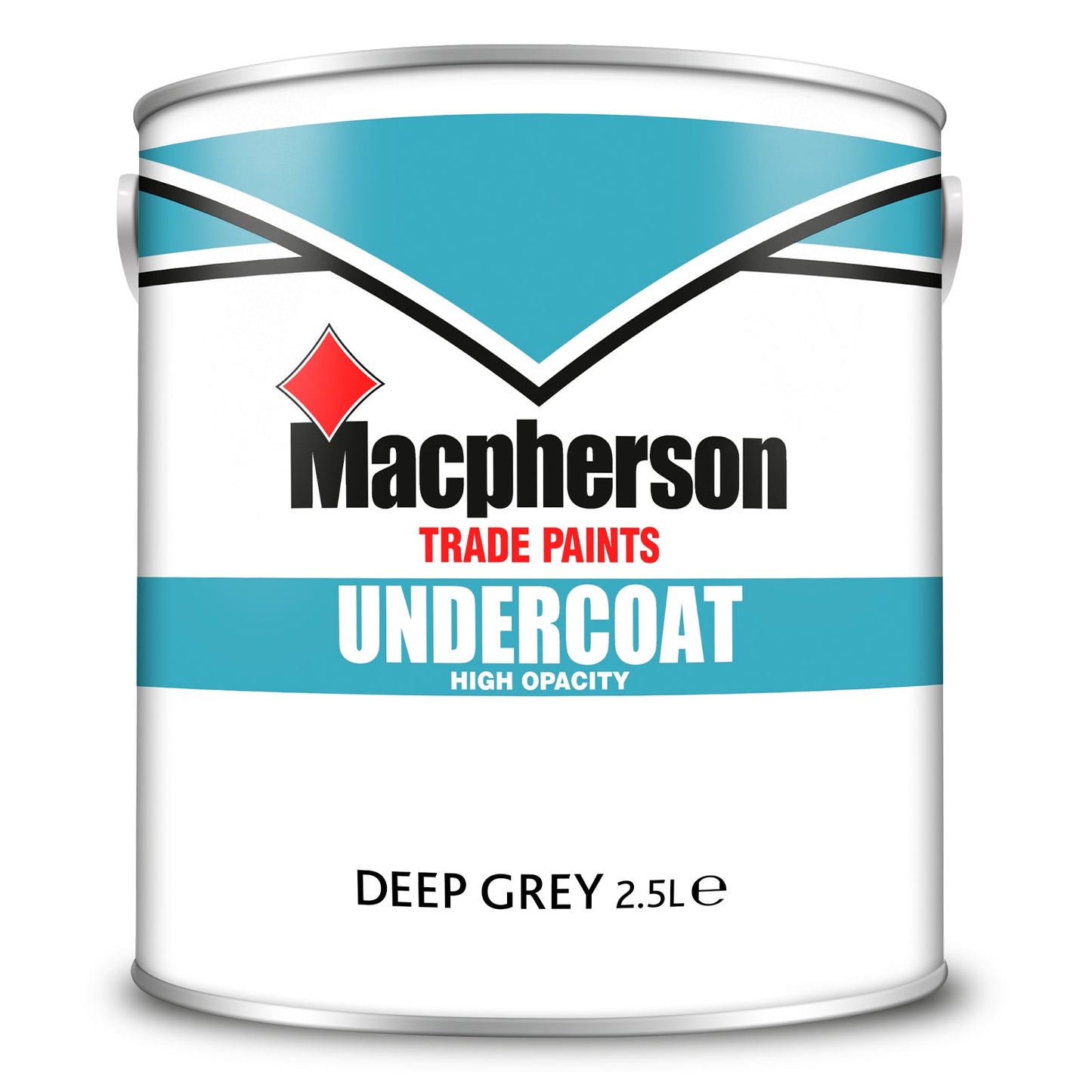 Macpherson Full-Coverage Undercoat - Deep Grey