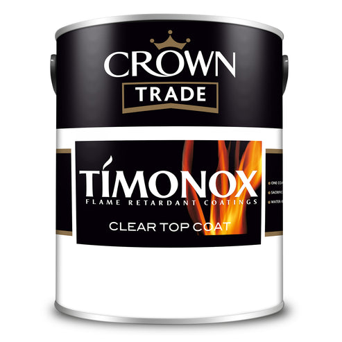 Crown Trade Timonox Top Coat | PaintersParadise – Painters Paradise