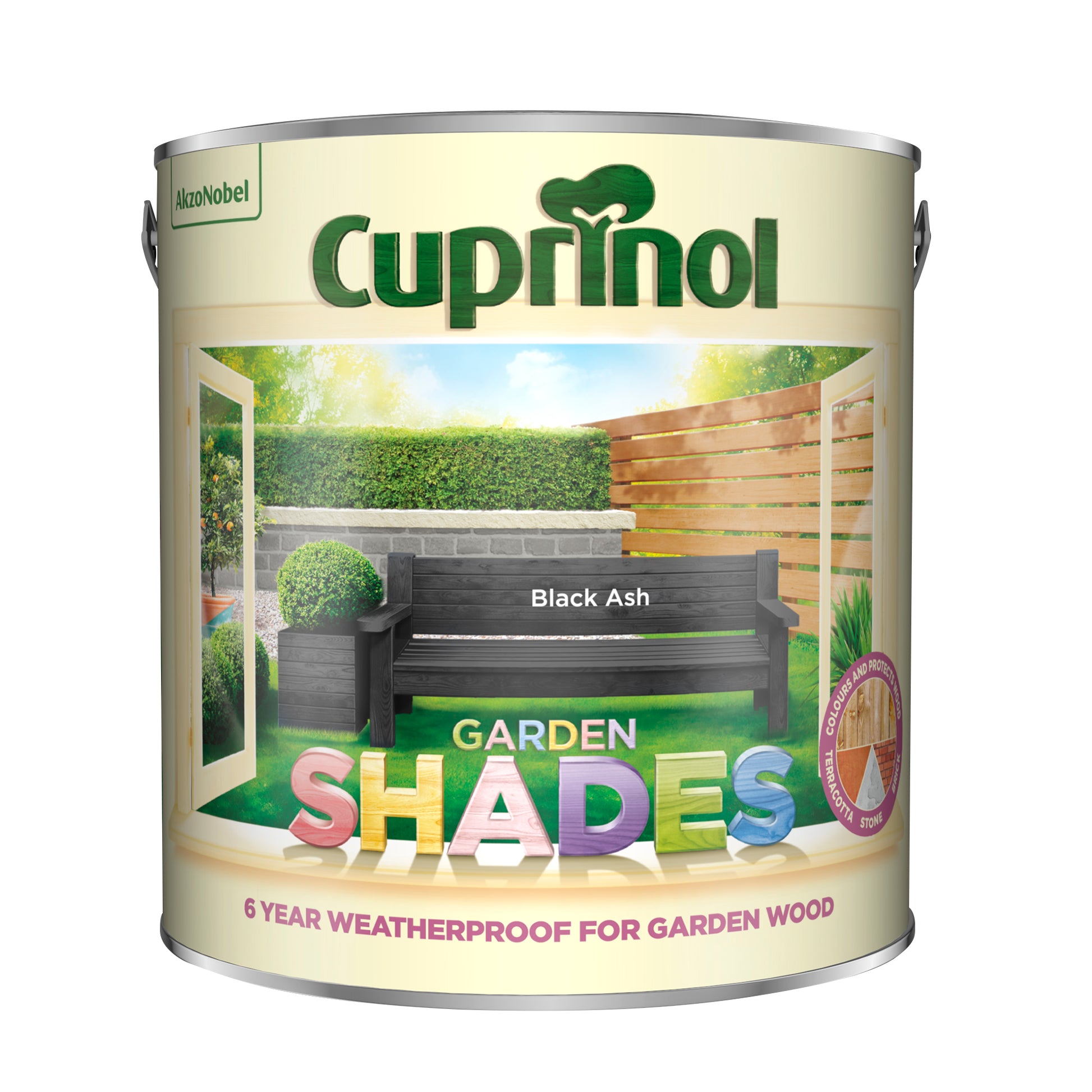 Cuprinol Garden Shades