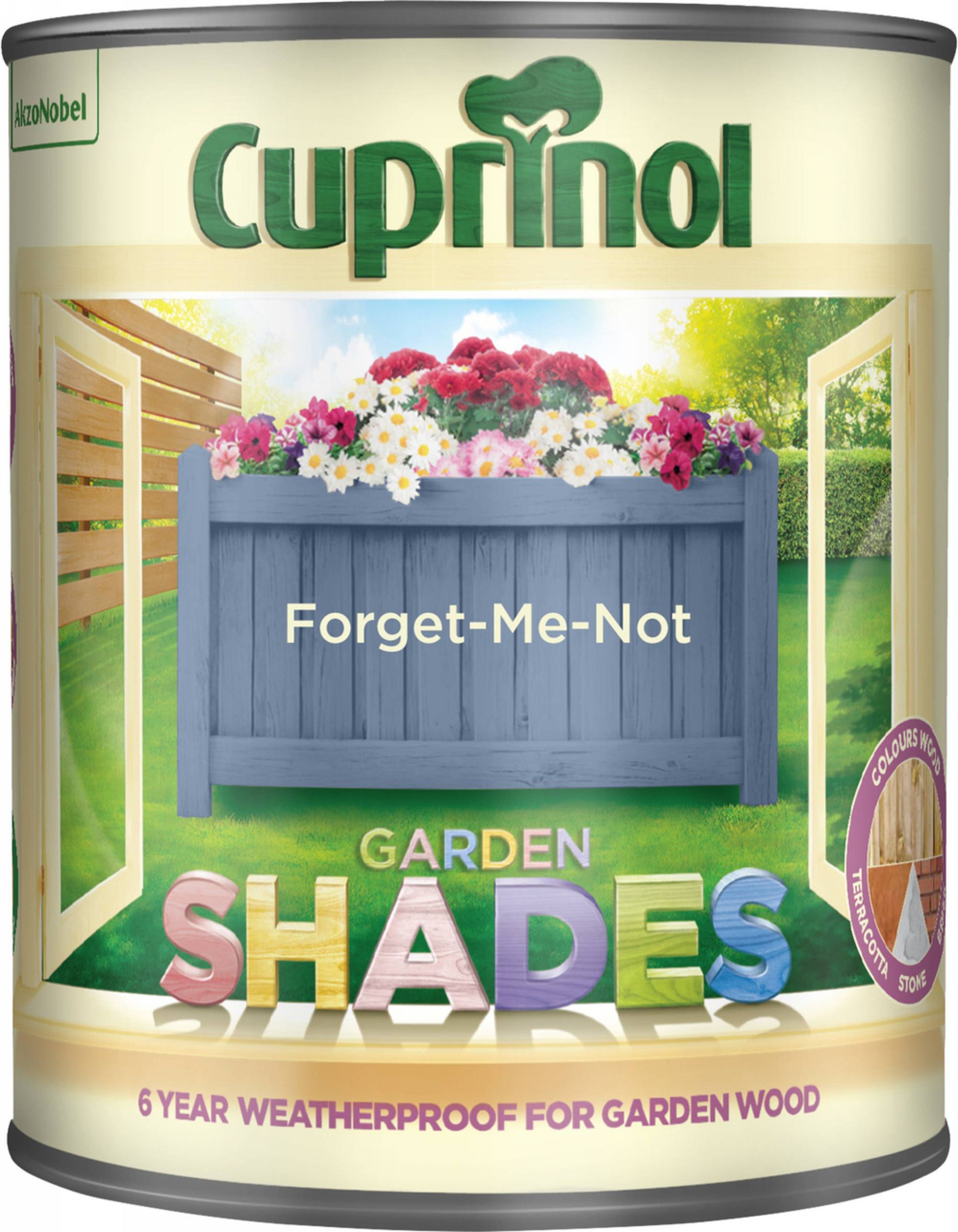 Cuprinol Garden Shades