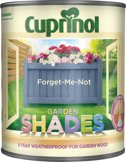 Cuprinol Garden Shades