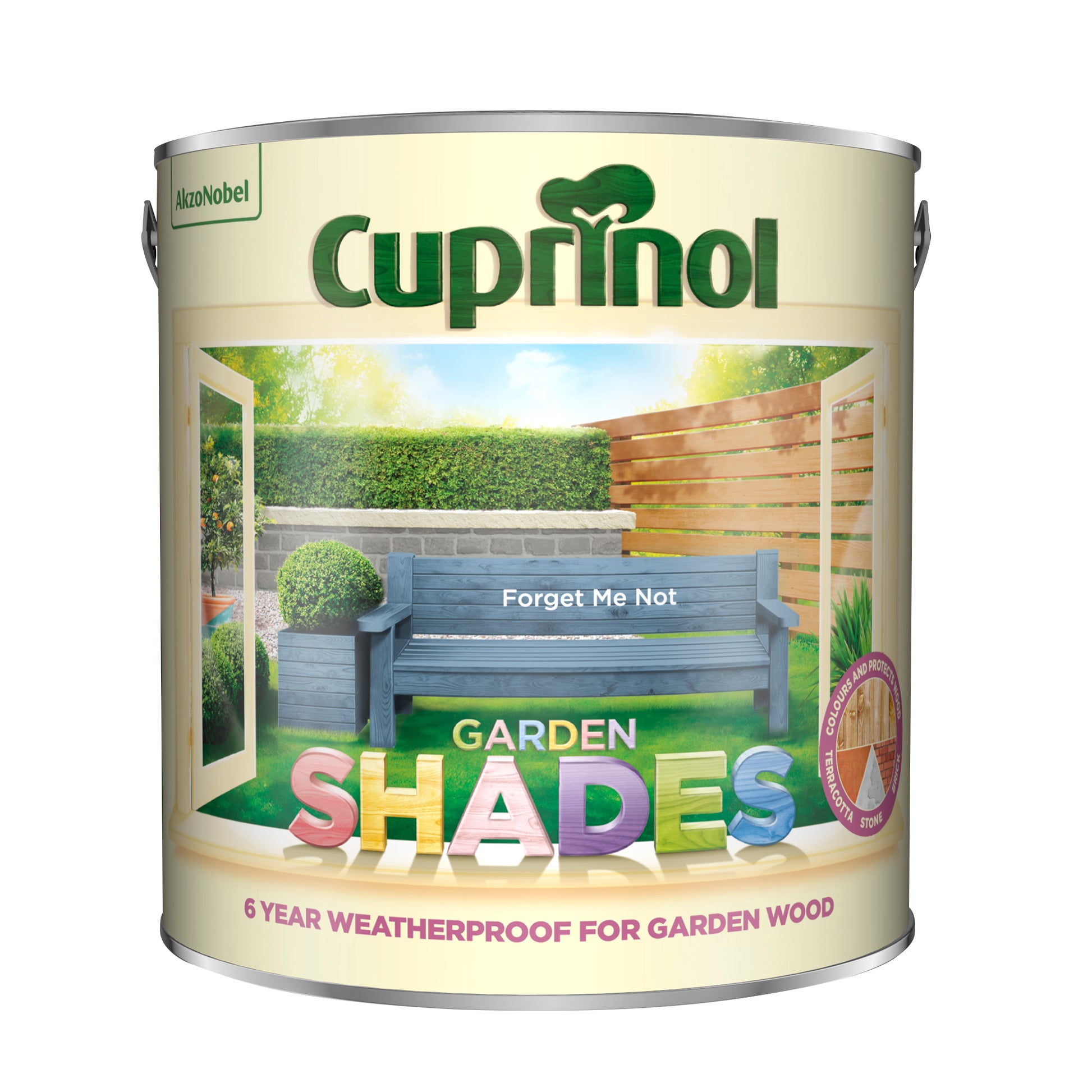 Cuprinol Garden Shades