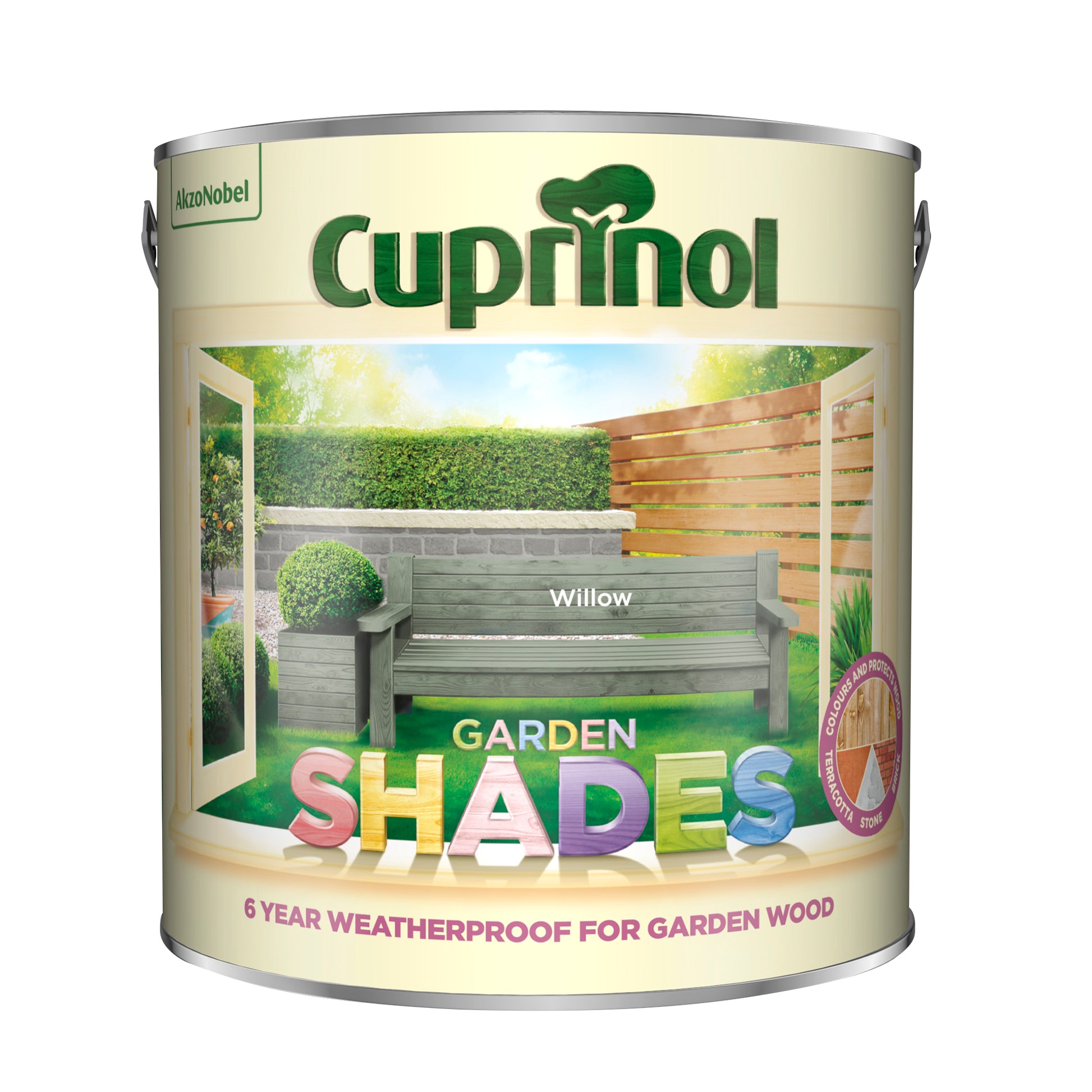 Cuprinol Garden Shades