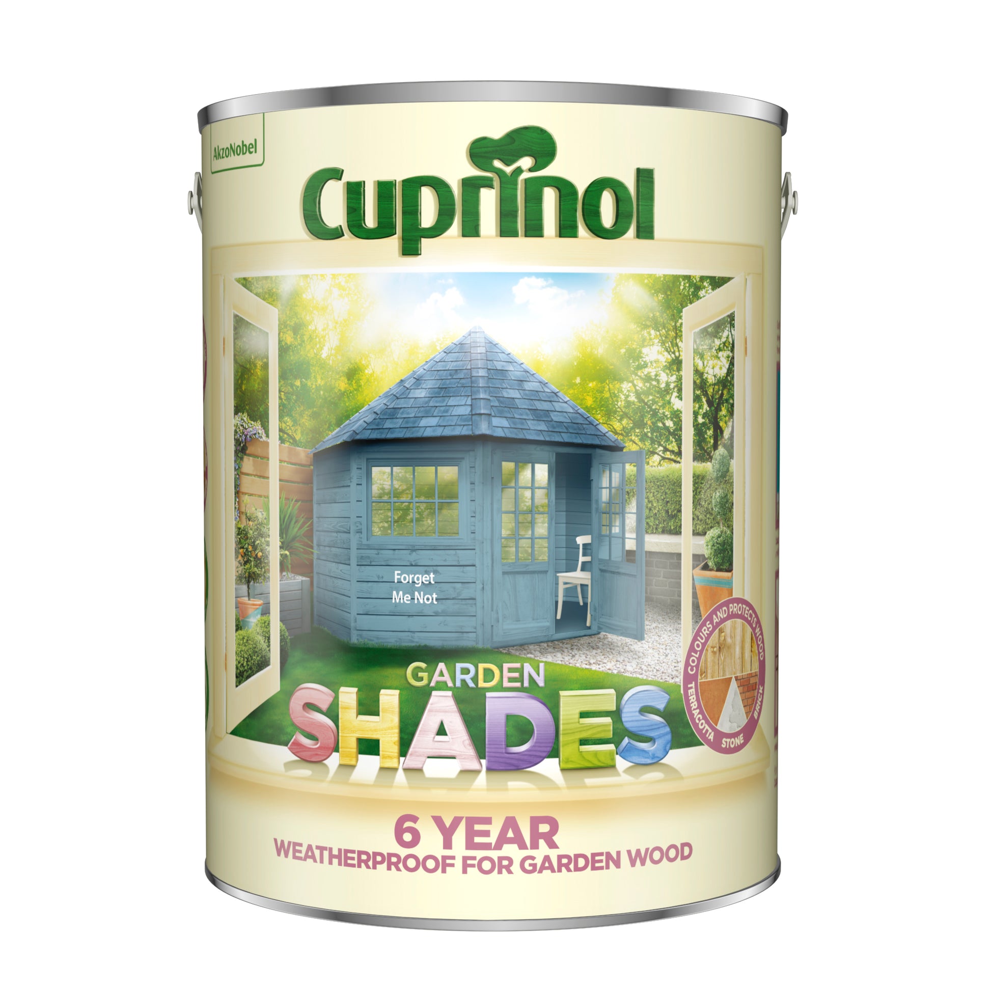 Cuprinol Garden Shades