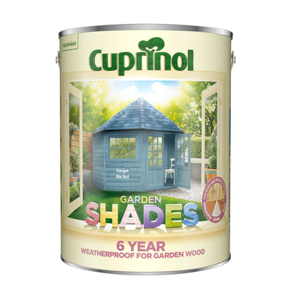 Cuprinol Garden Shades