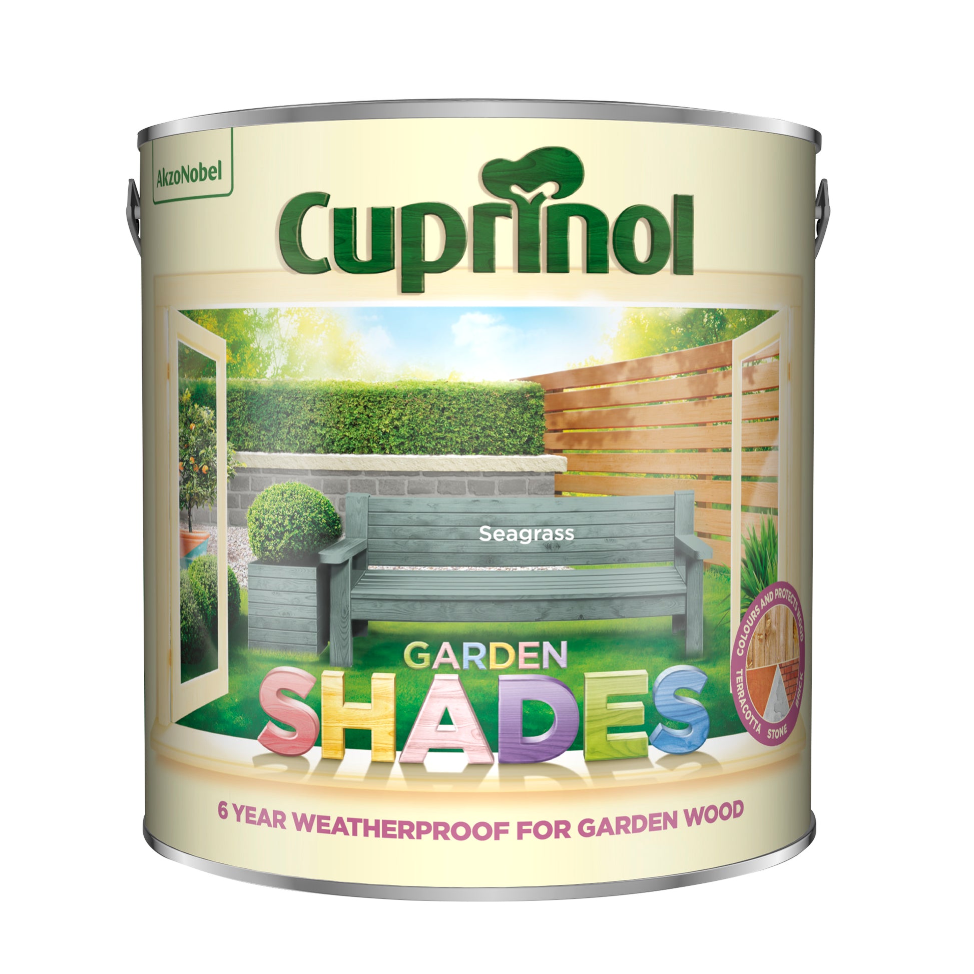 Cuprinol Garden Shades