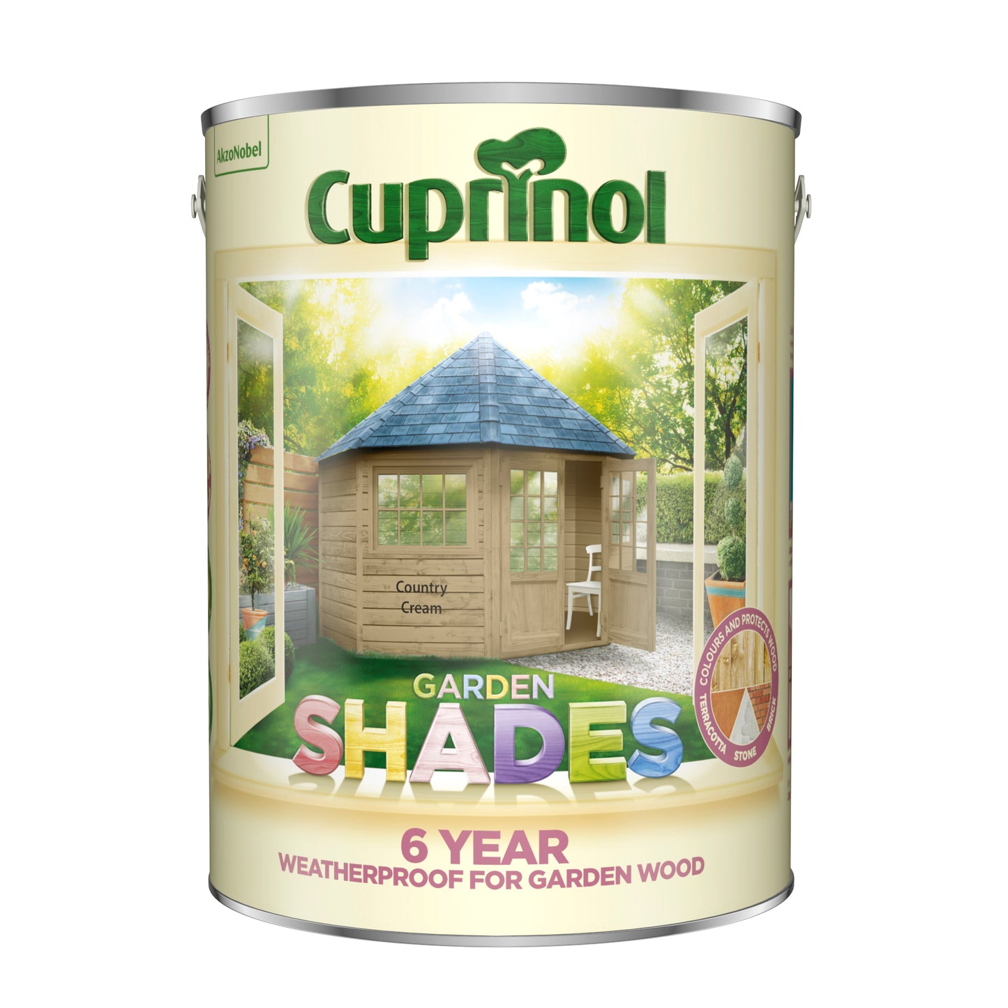 Cuprinol Garden Shades