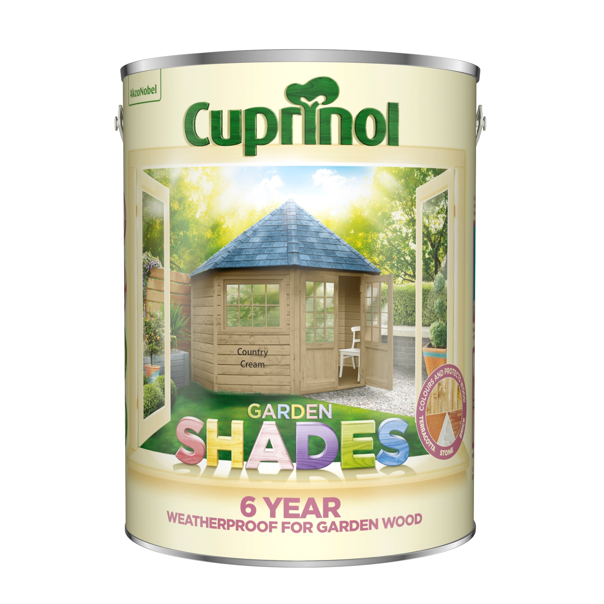Cuprinol Garden Shades