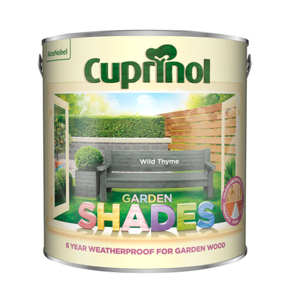 Cuprinol Garden Shades