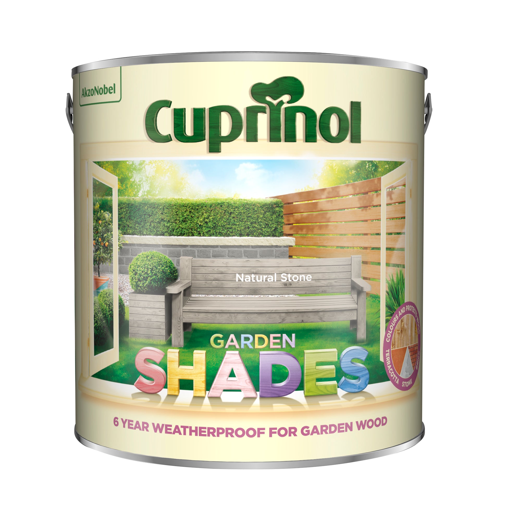 Cuprinol Garden Shades