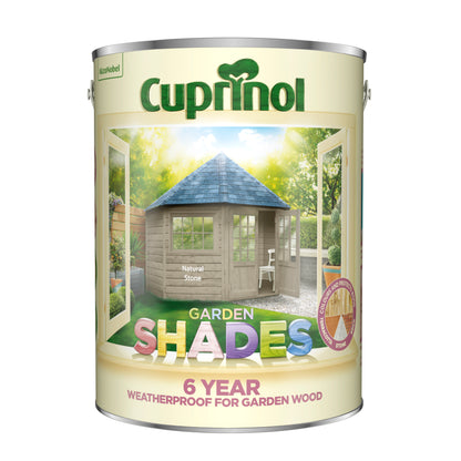 Cuprinol Garden Shades