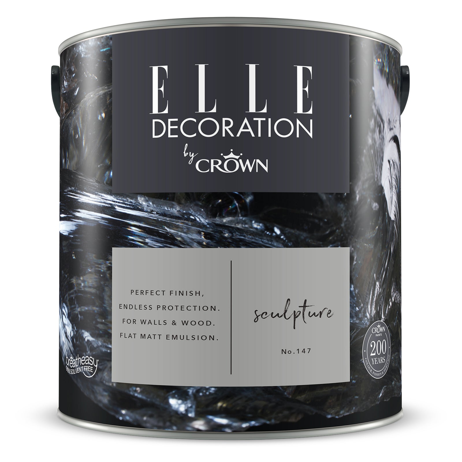 Crown Retail Elle Decoration Flat Matt - Sculpture