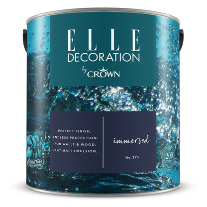 Crown Retail Elle Decoration Flat Matt - Immersed