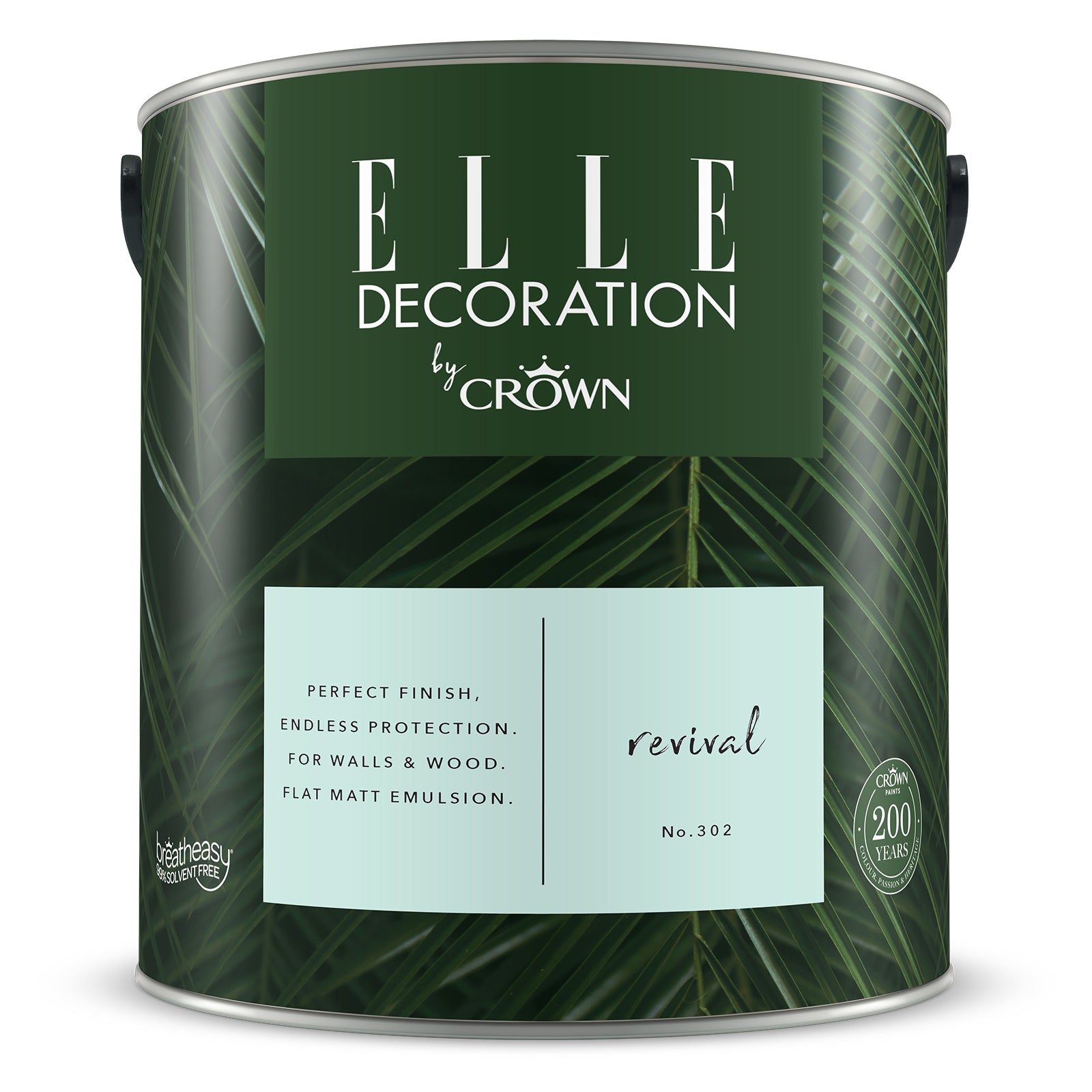 Crown Retail Elle Decoration Flat Matt - Revival
