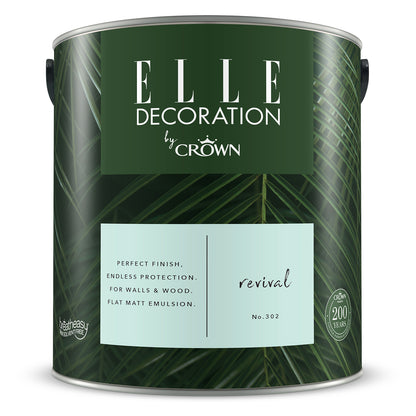 Crown Retail Elle Decoration Flat Matt - Revival
