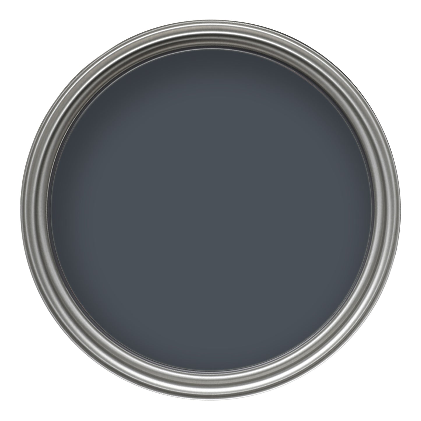 Crown Retail Elle Decoration Flat Matt - Black Glass