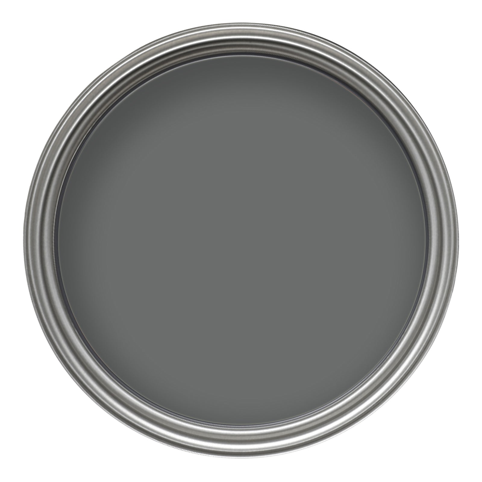 Crown Retail Elle Decoration Flat Matt - Rock Solid