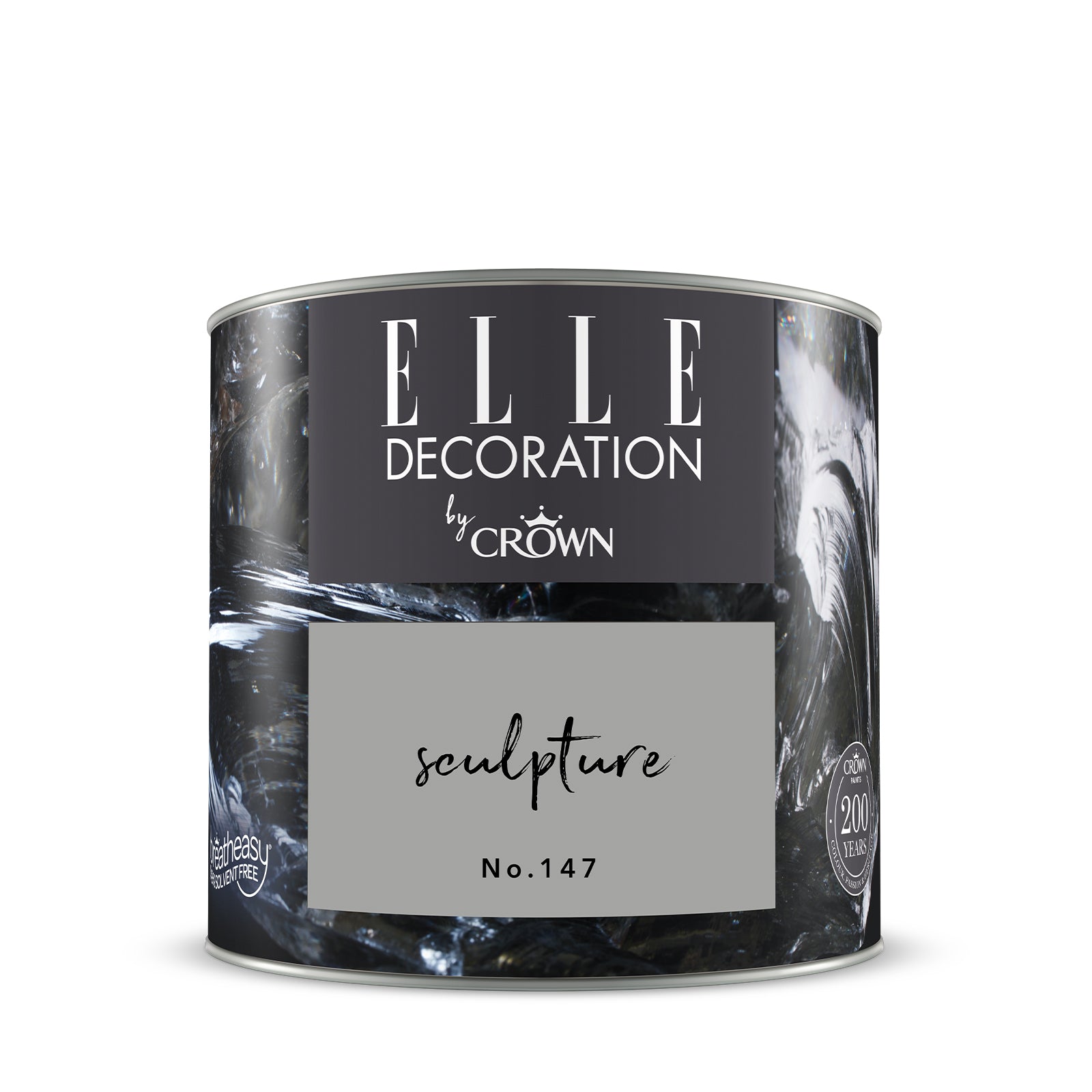 Crown Retail Elle Decoration Flat Matt - Sculpture