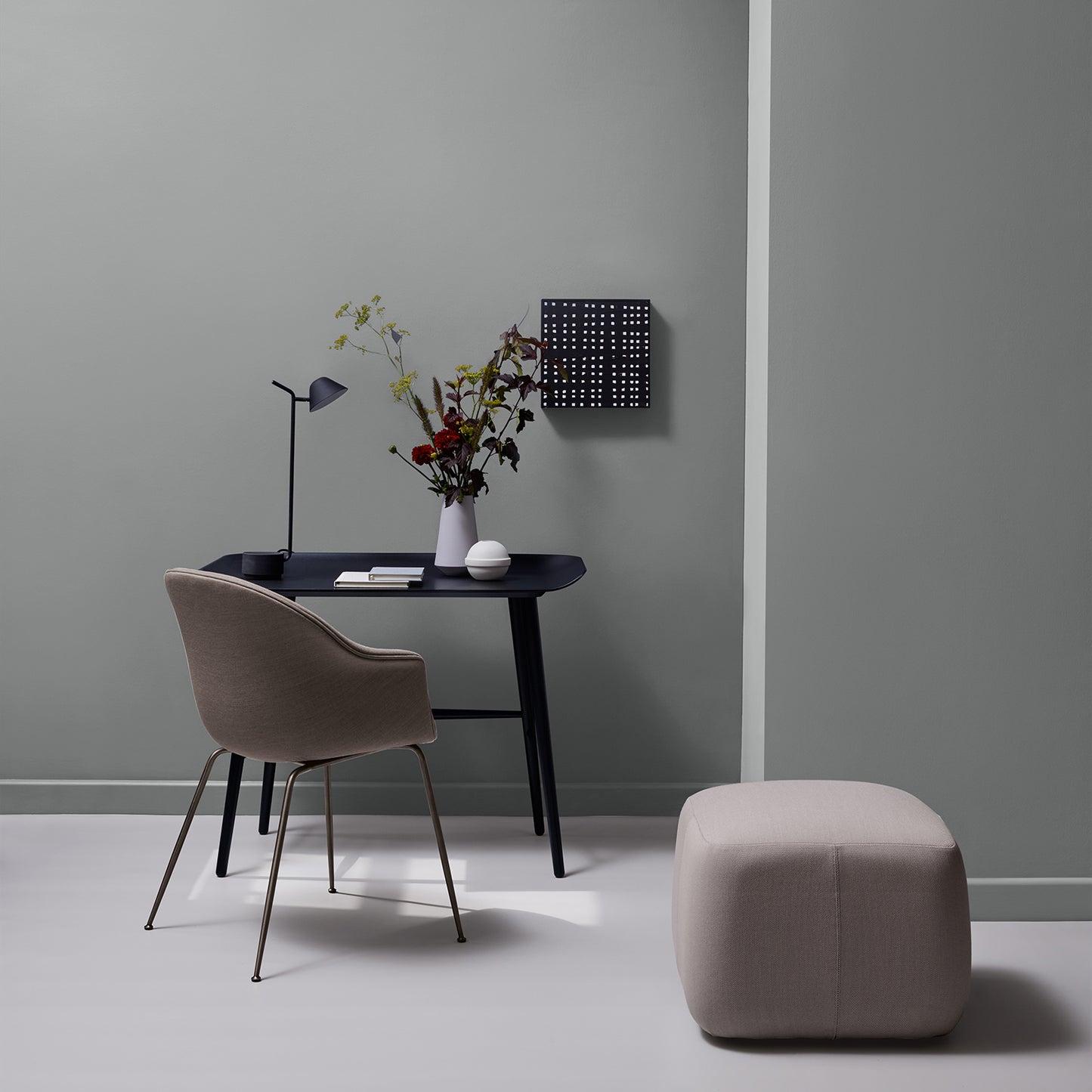Crown Retail Elle Decoration Flat Matt - Sculpture