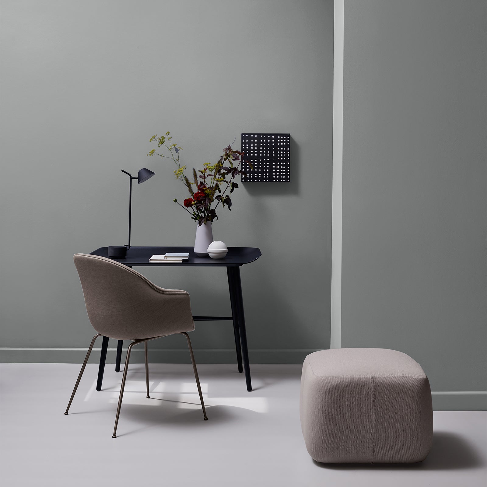 Crown Retail Elle Decoration Flat Matt - Sculpture