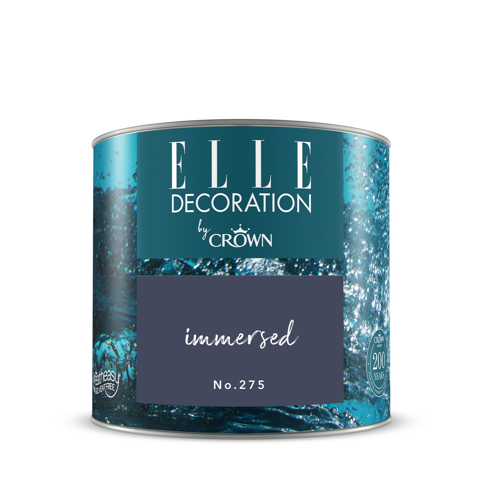 Crown Retail Elle Decoration Flat Matt - Immersed