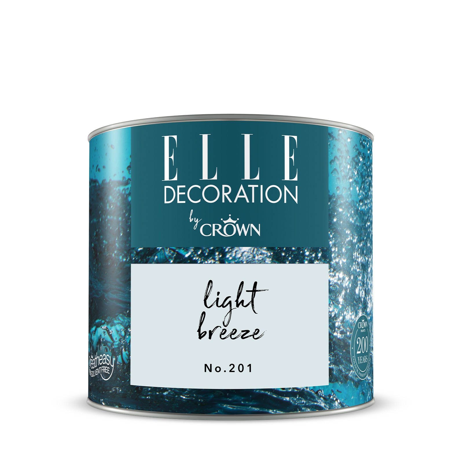 Crown Retail Elle Decoration Flat Matt - Light Breeze