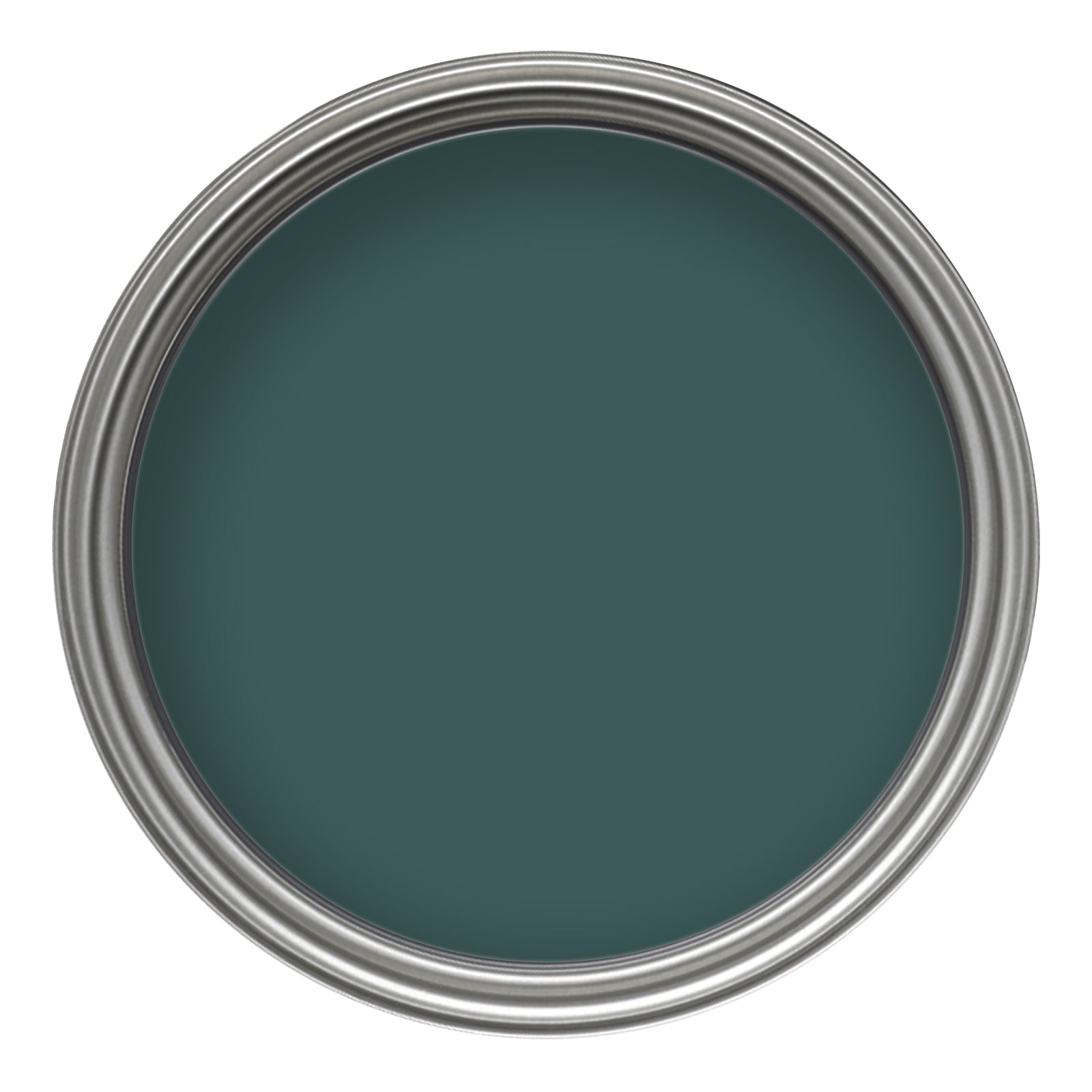 Crown Retail Elle Decoration Flat Matt - Botanical Noir