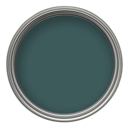 Crown Retail Elle Decoration Flat Matt - Botanical Noir