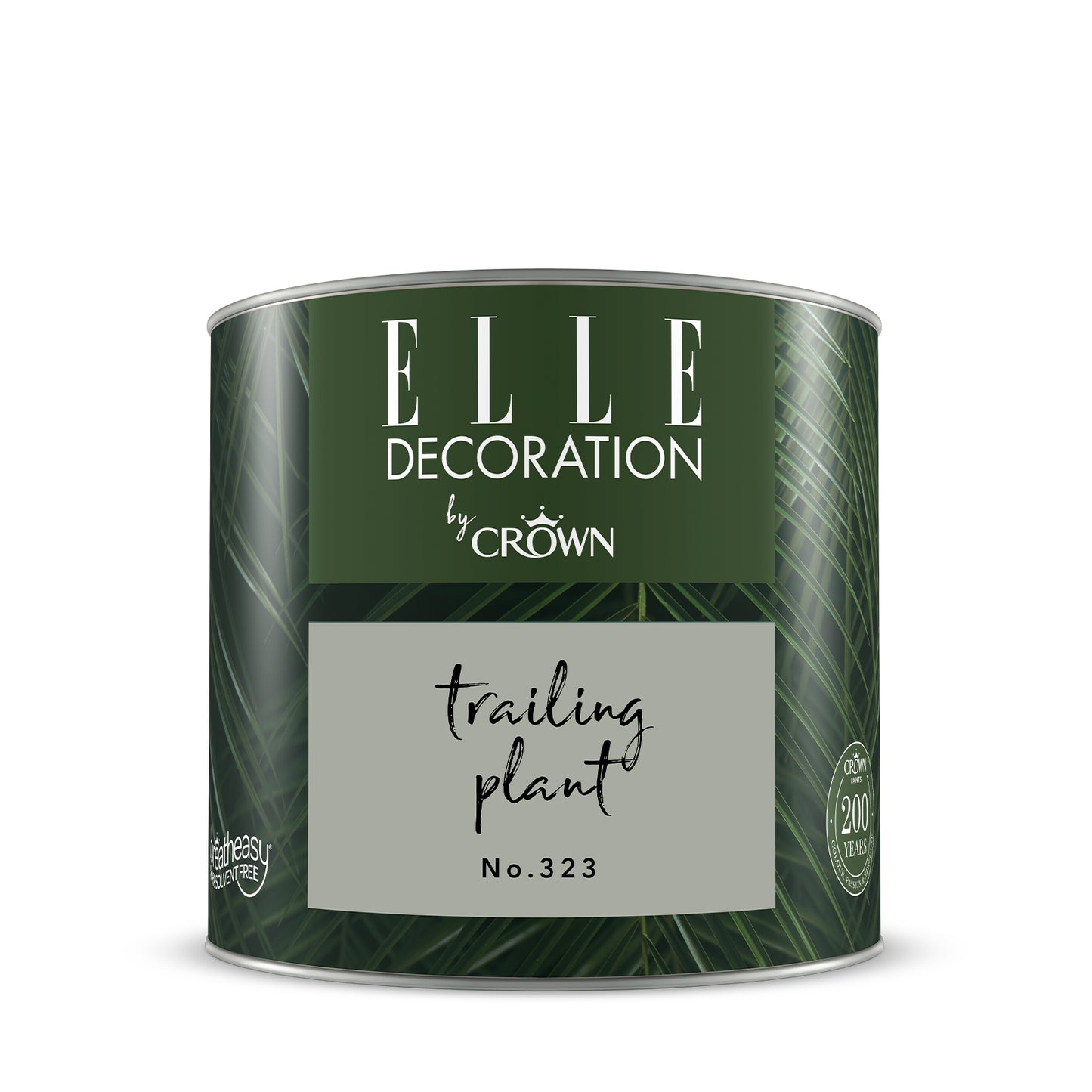 Crown Retail Elle Decoration Flat Matt - Trailing Plant