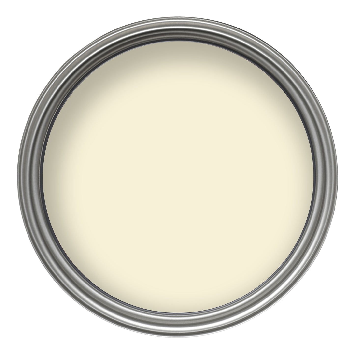 Crown Retail Elle Decoration Flat Matt - White Grass