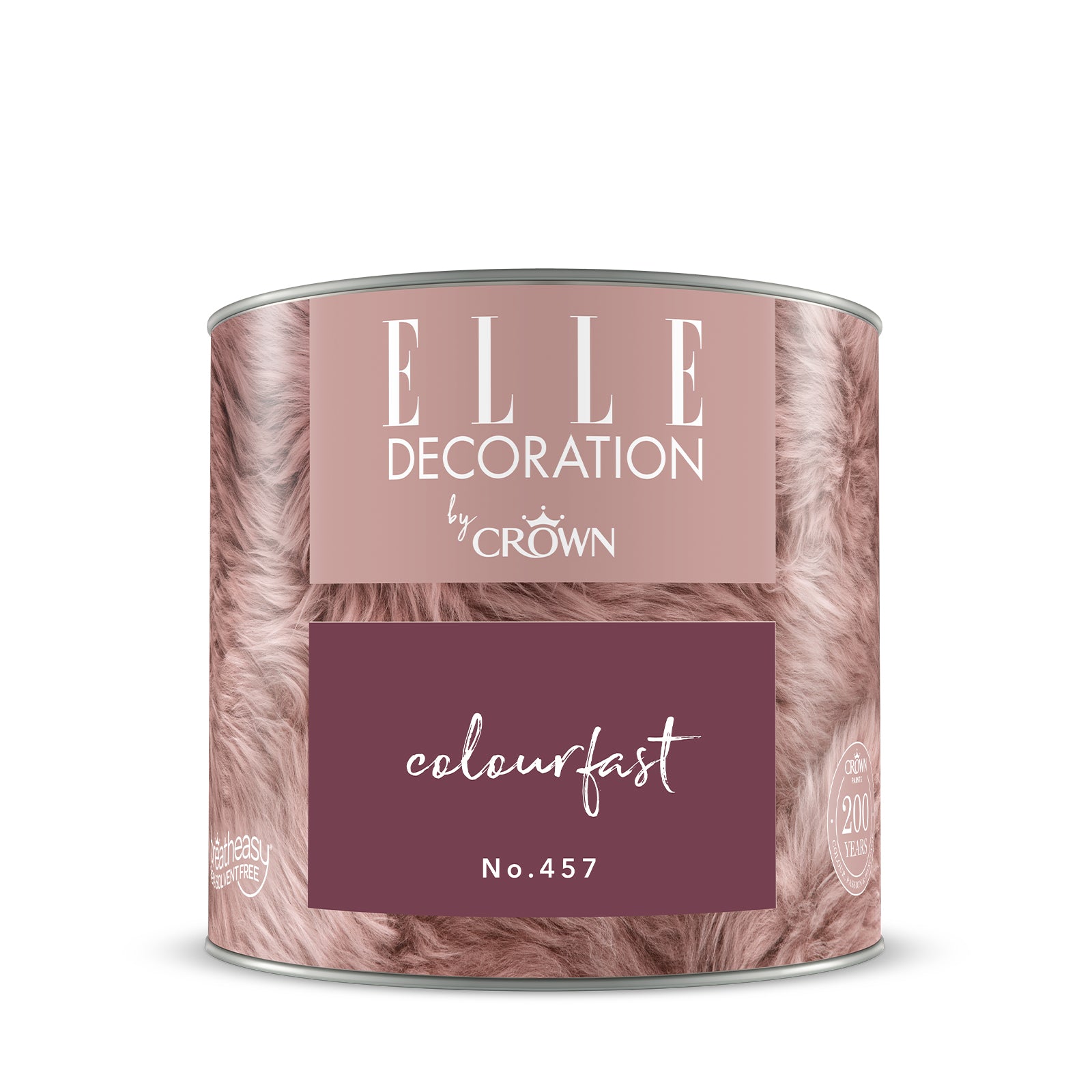 Crown Retail Elle Decoration Flat Matt - Colourfast