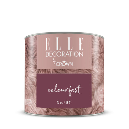 Crown Retail Elle Decoration Flat Matt - Colourfast