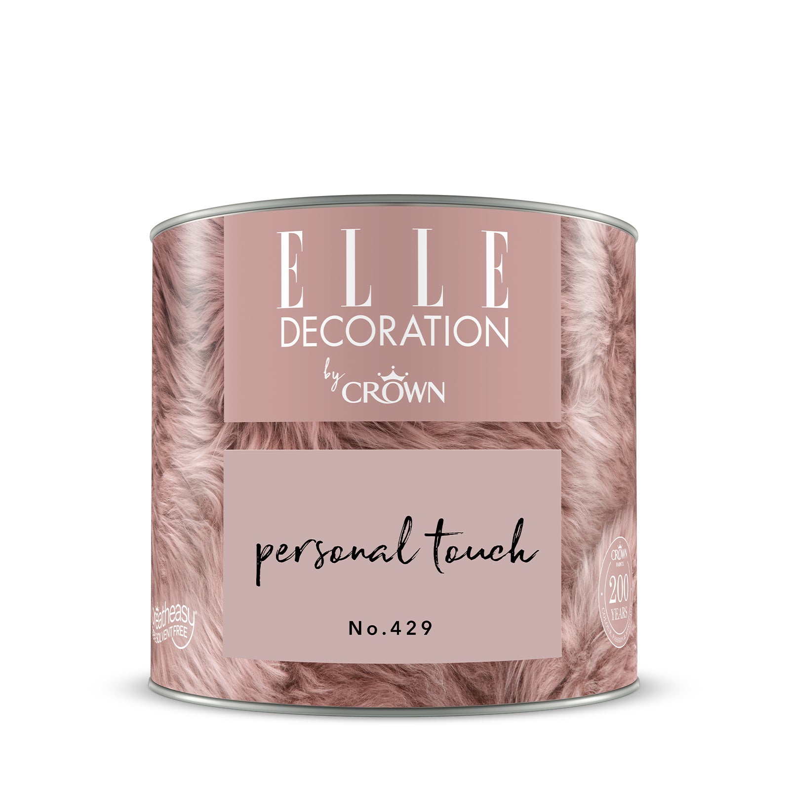 Crown Retail Elle Decoration Flat Matt - Personal Touch
