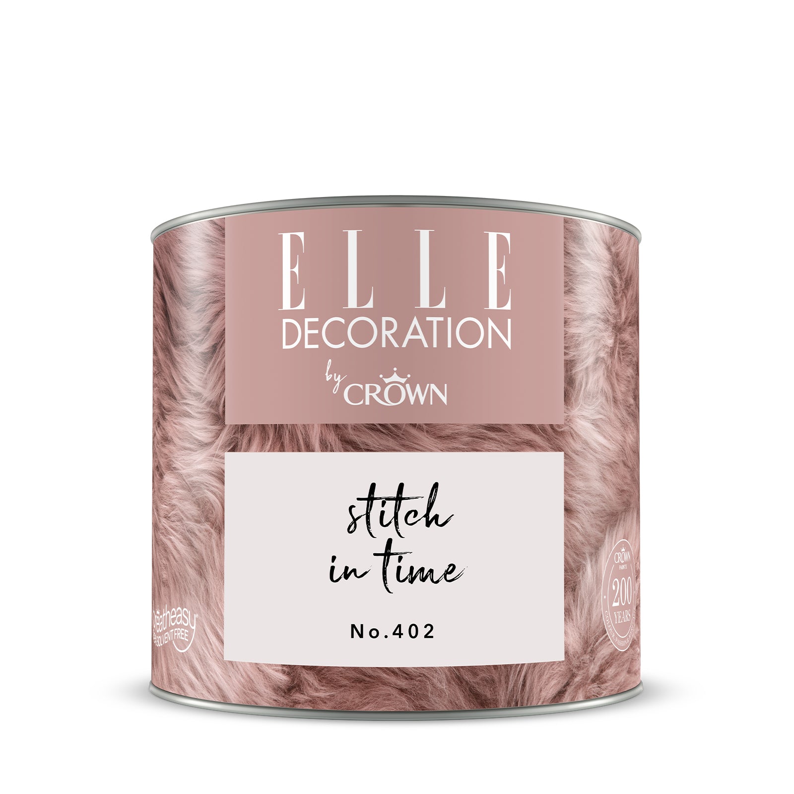 Crown Retail Elle Decoration Flat Matt - Stitch in Time