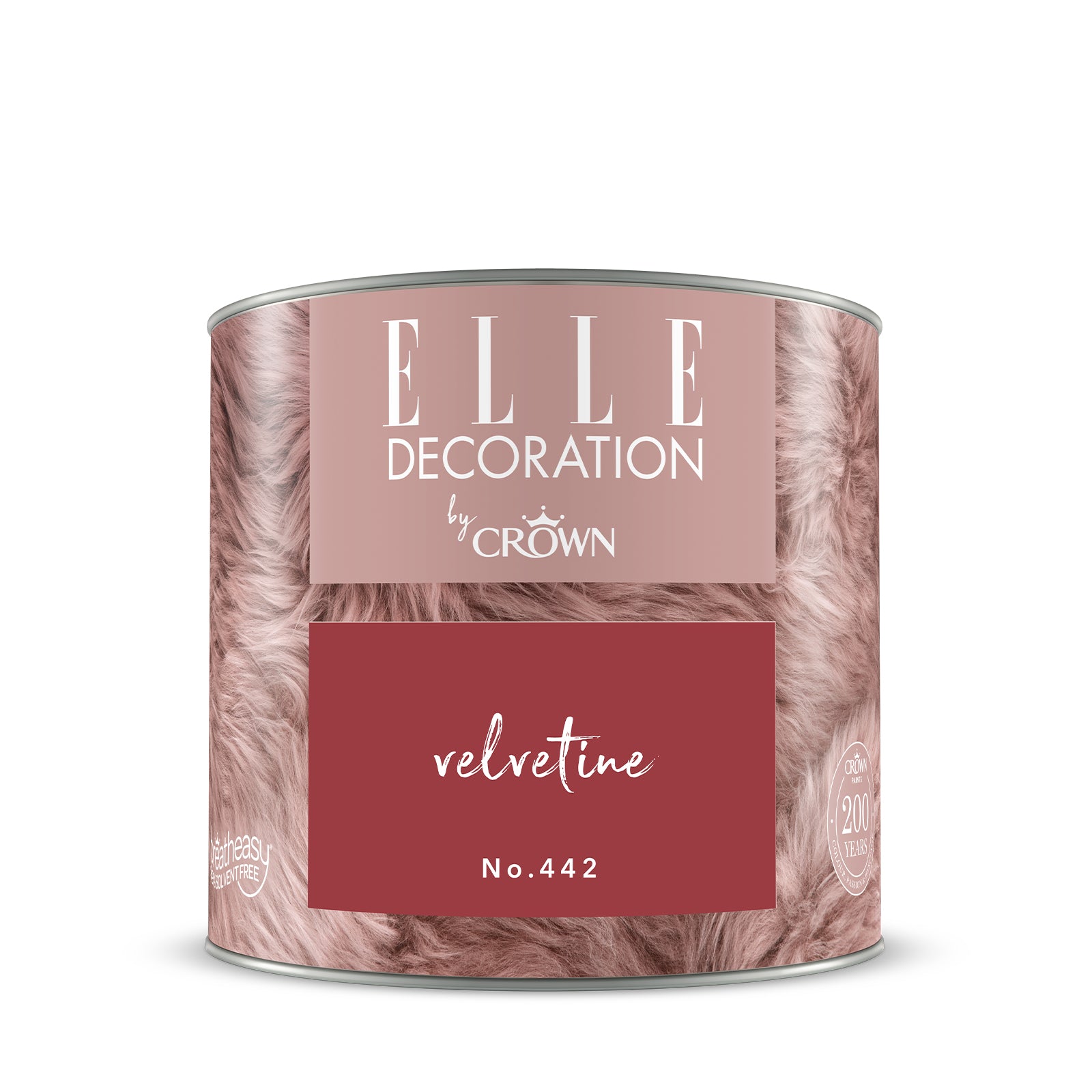 Crown Retail Elle Decoration Flat Matt - Velvetine