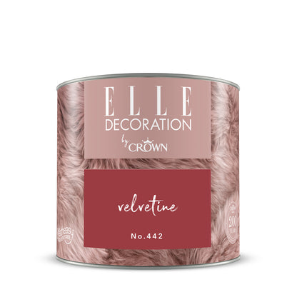 Crown Retail Elle Decoration Flat Matt - Velvetine
