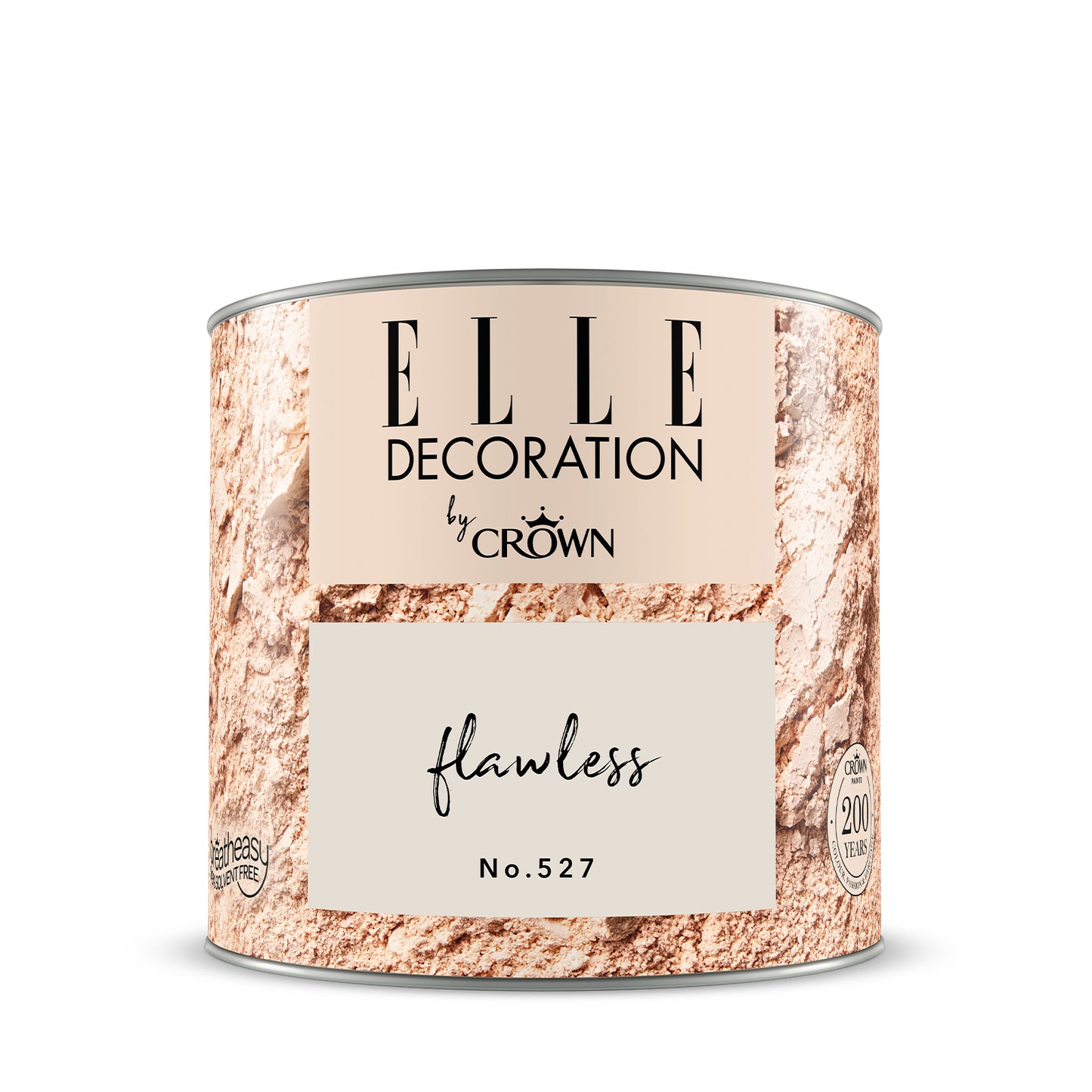 Crown Retail Elle Decoration Flat Matt - Flawless
