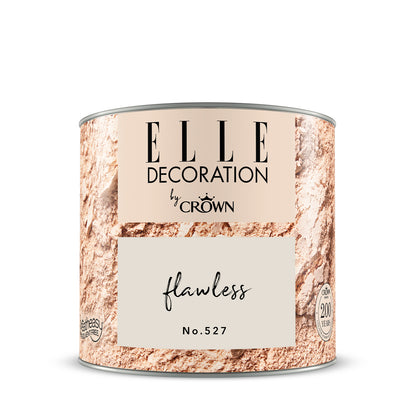 Crown Retail Elle Decoration Flat Matt - Flawless