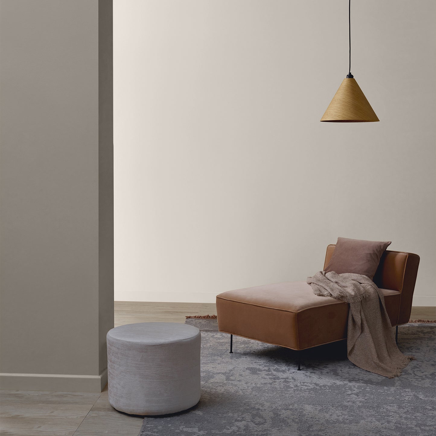 Crown Retail Elle Decoration Flat Matt - Flawless