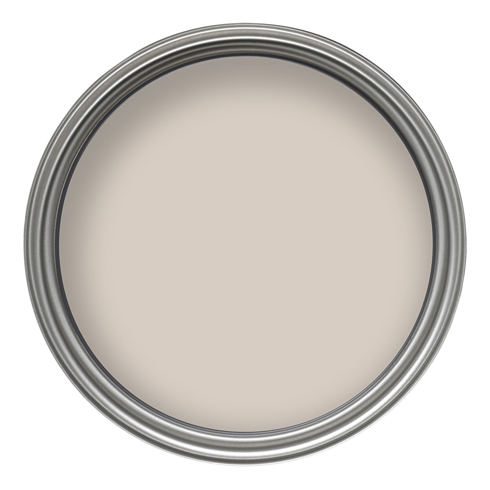 Crown Retail Elle Decoration Flat Matt - Natural Look