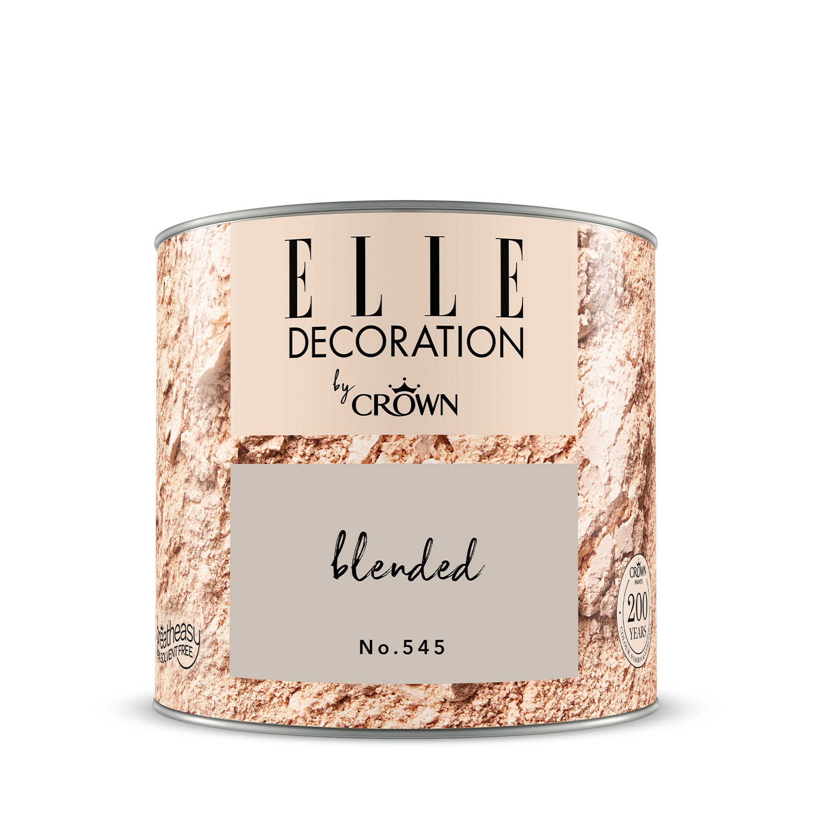 Crown Retail Elle Decoration Flat Matt - Blended